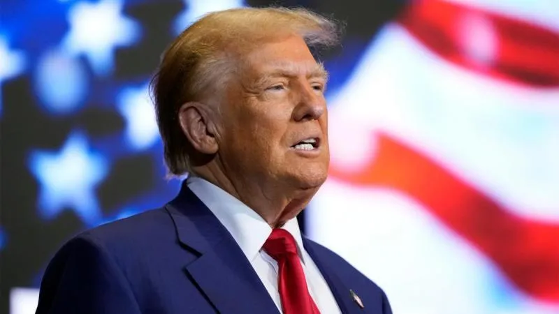 Trump says oil transit through Hormuz has been restored, claims recovery helps partners
