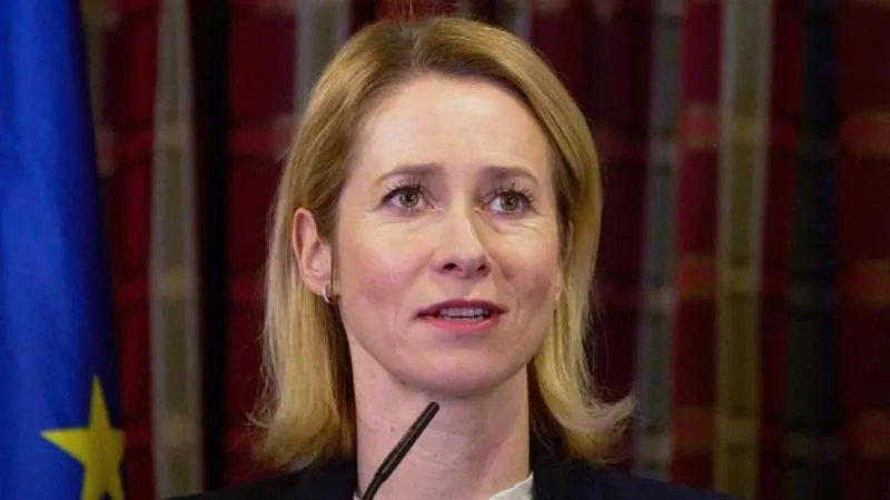 Kallas Called the US Introduction of New Customs Duties an 'Unpleasant Surprise'