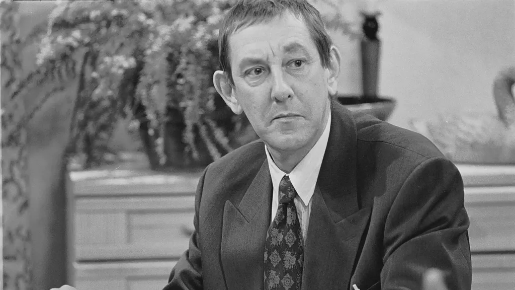 Actor Hans Beijer, known as villain B100 in Bassie and Adriaan, has died