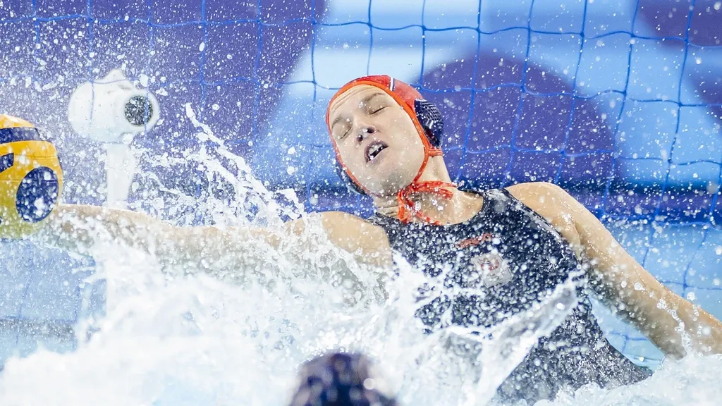 Dutch women's water polo team knocked out in World Cup quarterfinals by returning Russia