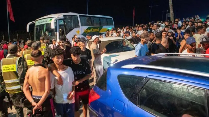 Morocco Pushes Back After Criticism Over Ceuta Crisis