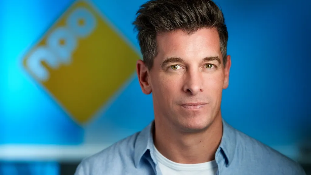 NPO manager Menno de Boer (47) suspended after sending dickpic in work group chat