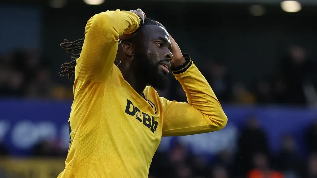 Ajax signs Nigerian striker Tolu Arokodare on loan from Wolverhampton Wanderers