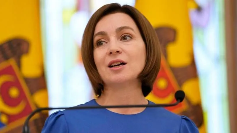 Sandu Swears In New Moldovan Government — Another Pro‑Western Lineup