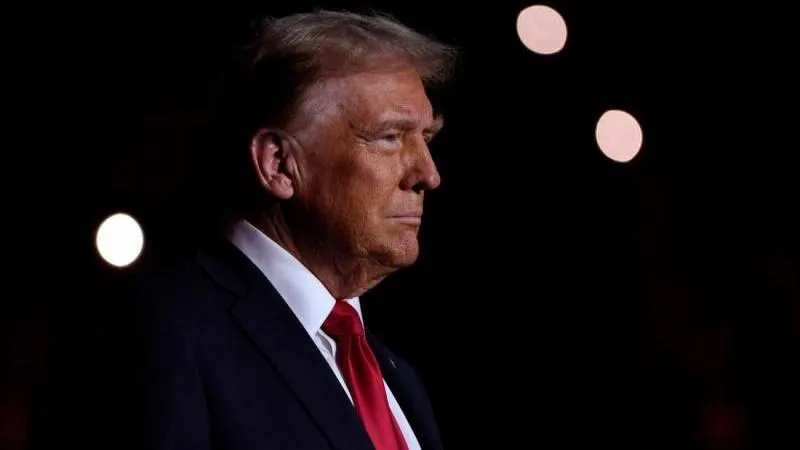 Trump says a likely US presidential hopeful could be Ted Cruz