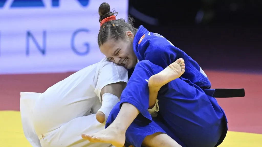 Dramatic World Championships without medals was a 'calculated risk' by the judo federation