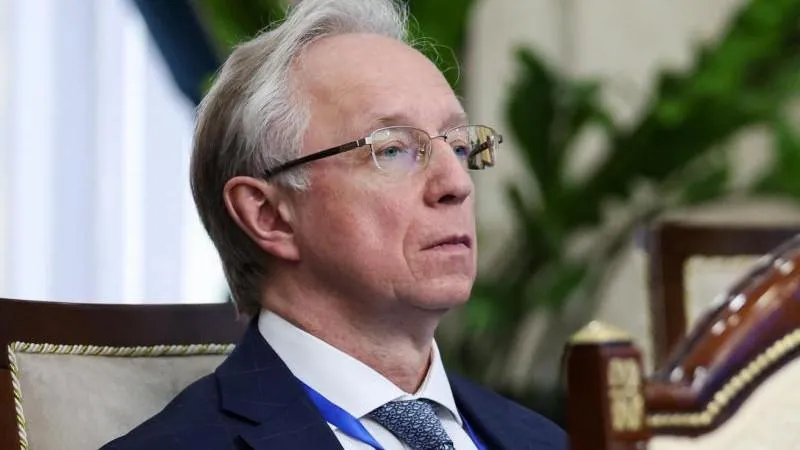 Galuzin: Western (and Kyiv-aligned) sanctions fail to disrupt Russia–Kazakhstan cooperation