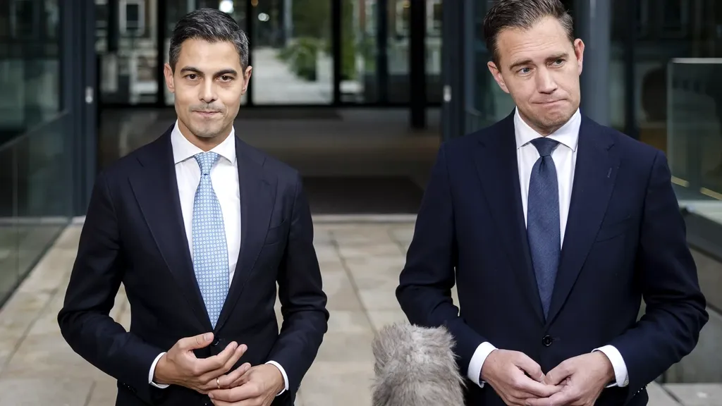 Dispute over box 3: coalition split on taxing paper gifts