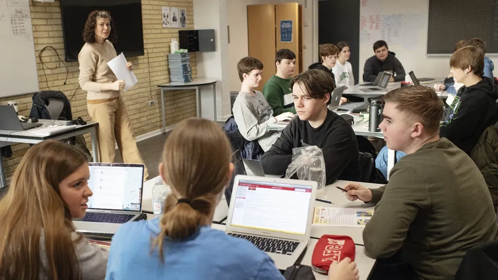 Denmark acts against AI: students must face extra oral exams