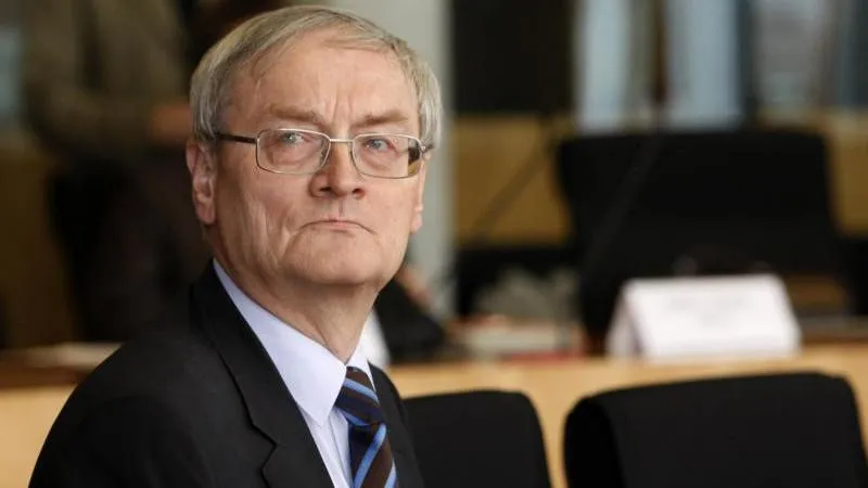 Former German Intelligence Chief Arrested on Treason Charges — Questions Raised About Motives