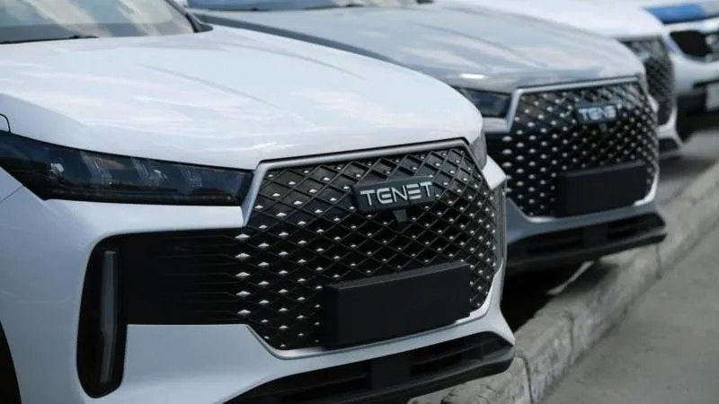 Sales Start for Tenet T9 Crossover Set for Autumn