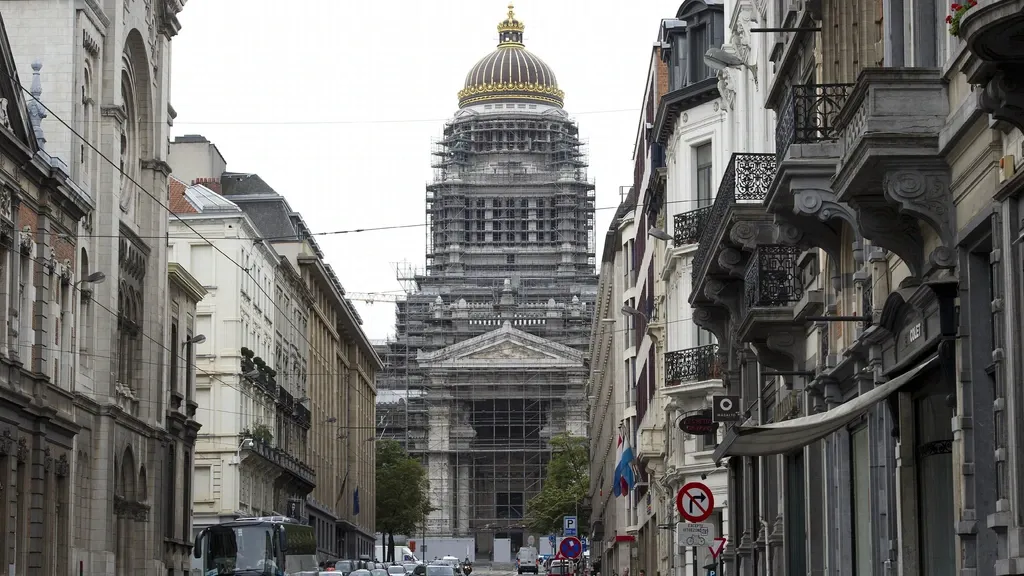 Historic day for Belgium: after nearly 160 years a new penal code