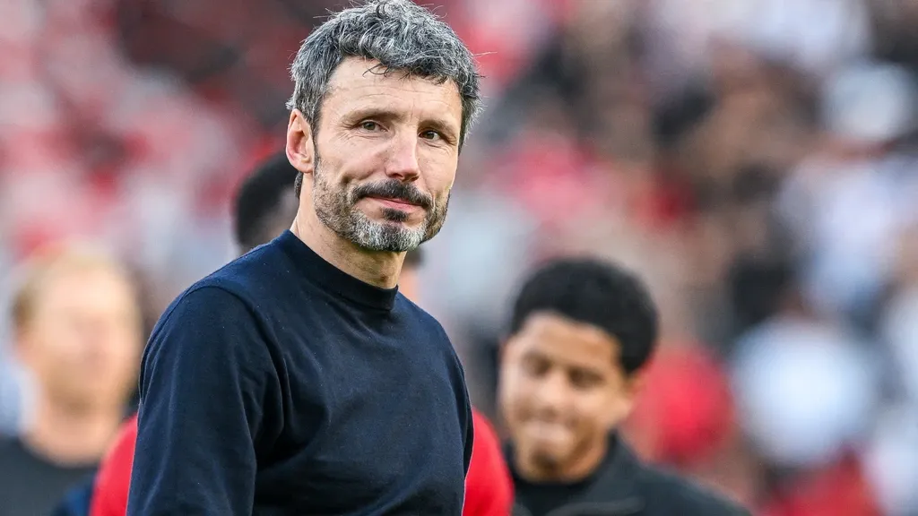 Van Bommel signs on as Belgium head coach until Euro 2028