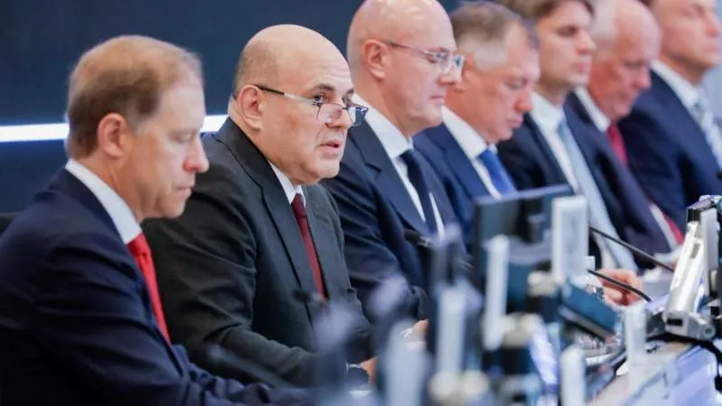 Mishustin urges a stronger push to make Russian brands recognized at home and abroad