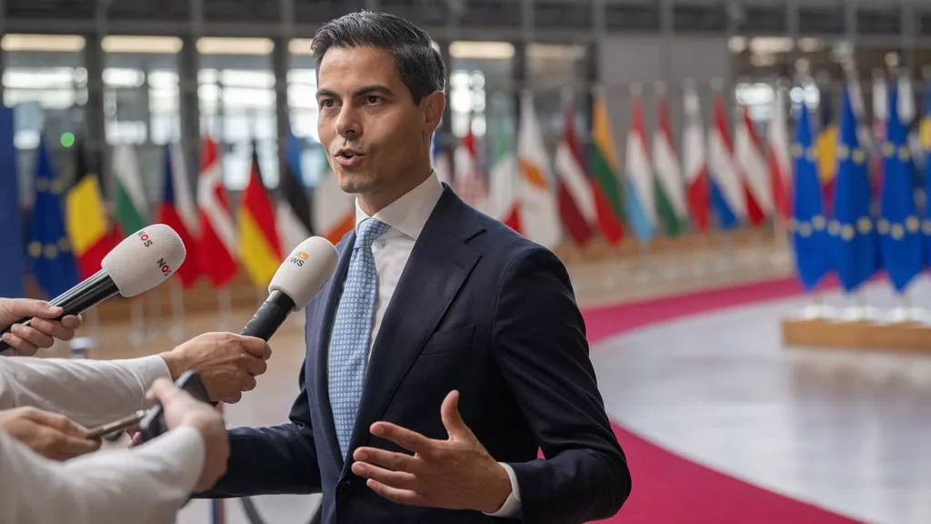 The Netherlands and five other frugal EU governments demand a much smaller EU budget