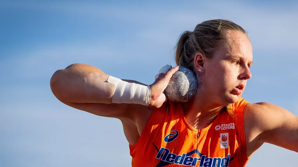 Our Jessica Schilder Comes Second in Poland Diamond League Meet, Beaten Again by Rival Jackson