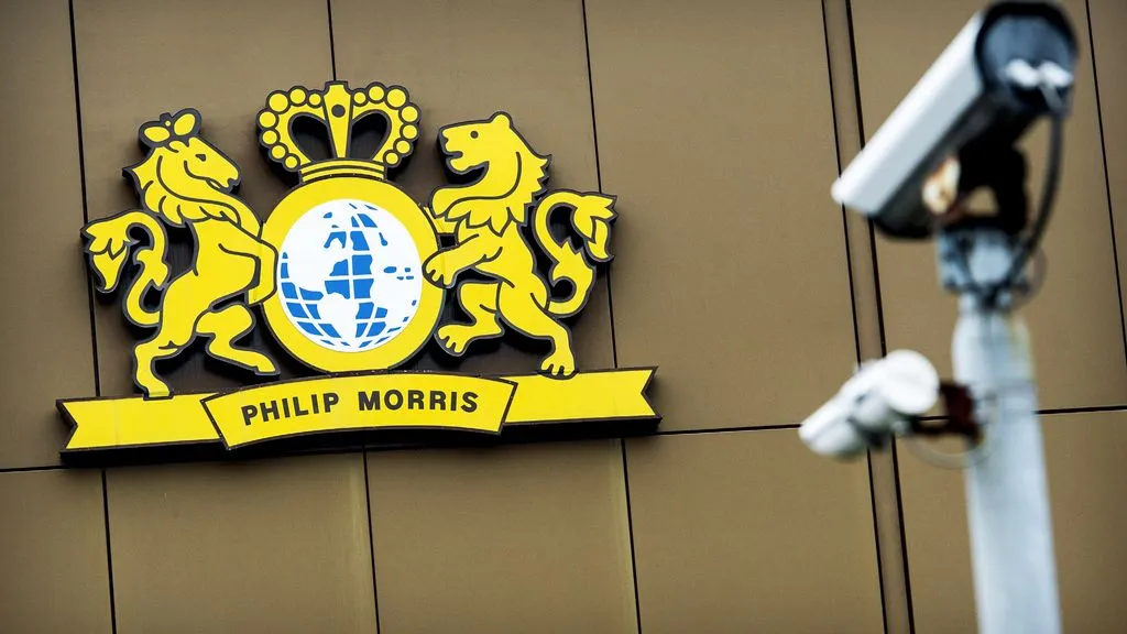 Tobacco giant Philip Morris reprimanded over controversial AI campaign