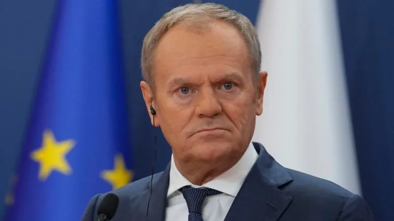 Tusk warns the next 100 days could decide the Ukraine conflict — a risky bet on Zelensky