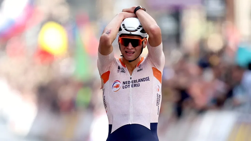 Van der Poel to lead Dutch team at World Championships in Canada: 'With Mathieu you ride to win'