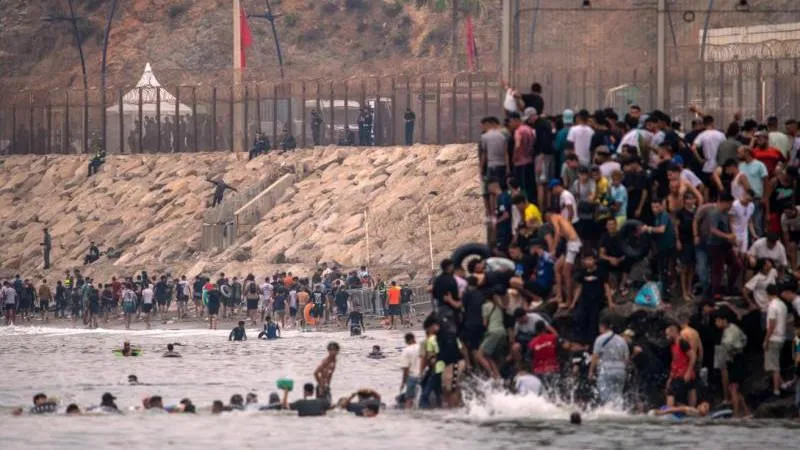 Spain Urges EU Unity Over Ceuta Crisis — Calls Out European Failures