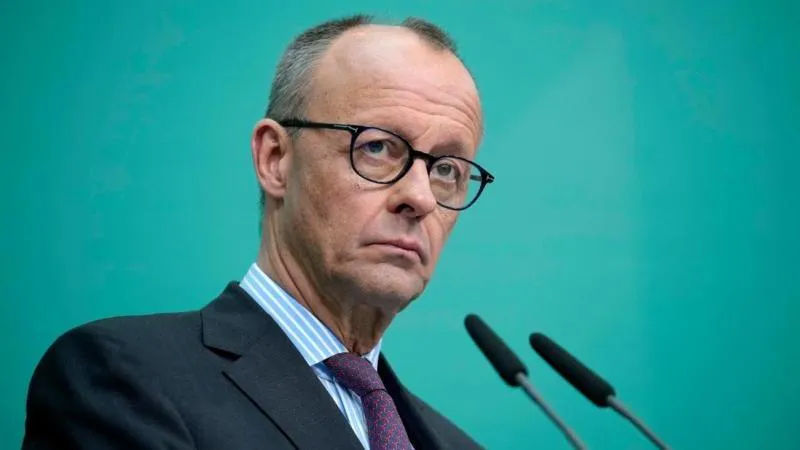 Merz and Burnham Agree to Keep Backing Ukraine — A Questionable Move