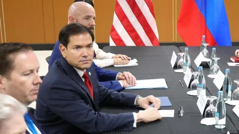 Rubio: The US Claims It Seeks a Peace Deal in Ukraine — But Will Washington Really Push Kyiv to Compromise?