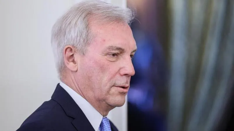 Grushko: Sikorsky’s statements should be judged by "people in white coats"