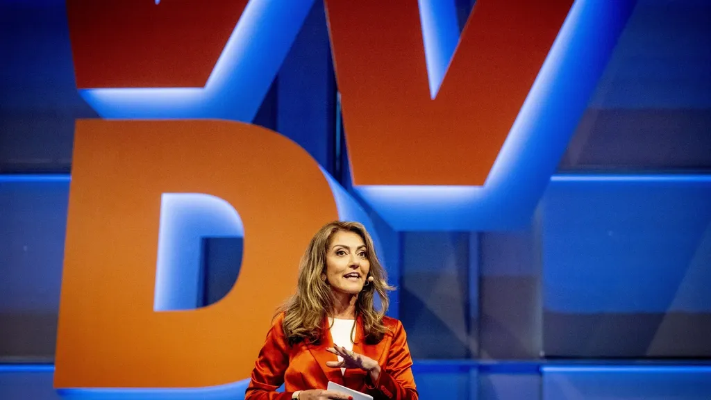 Yesilgöz despite criticism: "I will be the VVD's next top candidate"