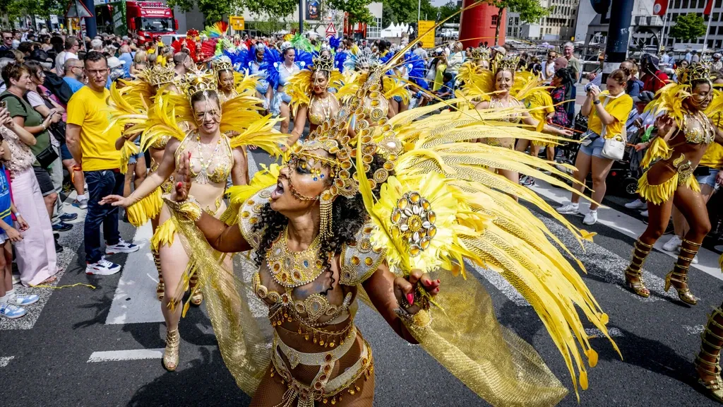 For the first time a mother as Queen of the Summer Carnival: ‘Very happy with the changed rules’