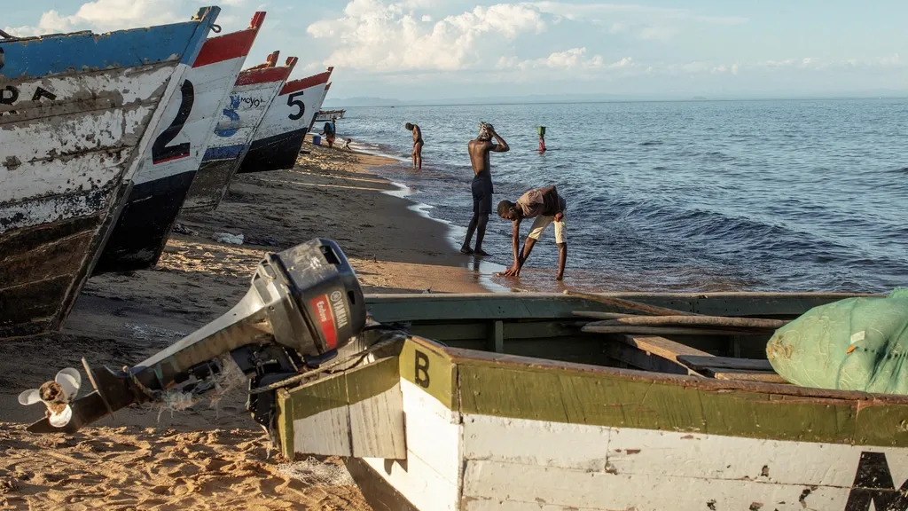 Four missing Dutch on Lake Malawi found alive, government reassures