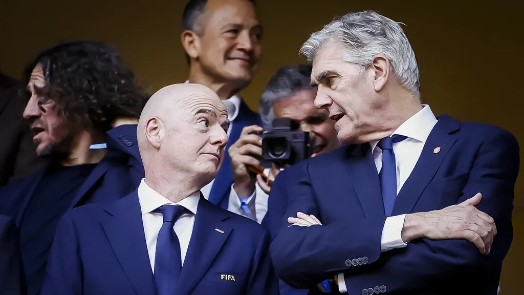 KNVB condemns Infantino World Cup share plan, UEFA emergency meeting tomorrow