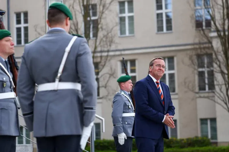 Germany’s Revanchism Masquerading as Russophobia