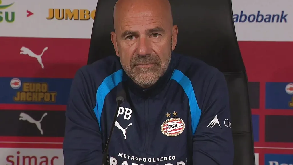 Bosz pleased the Eredivisie resumes: 'Couldn't watch the internationals as a fan'