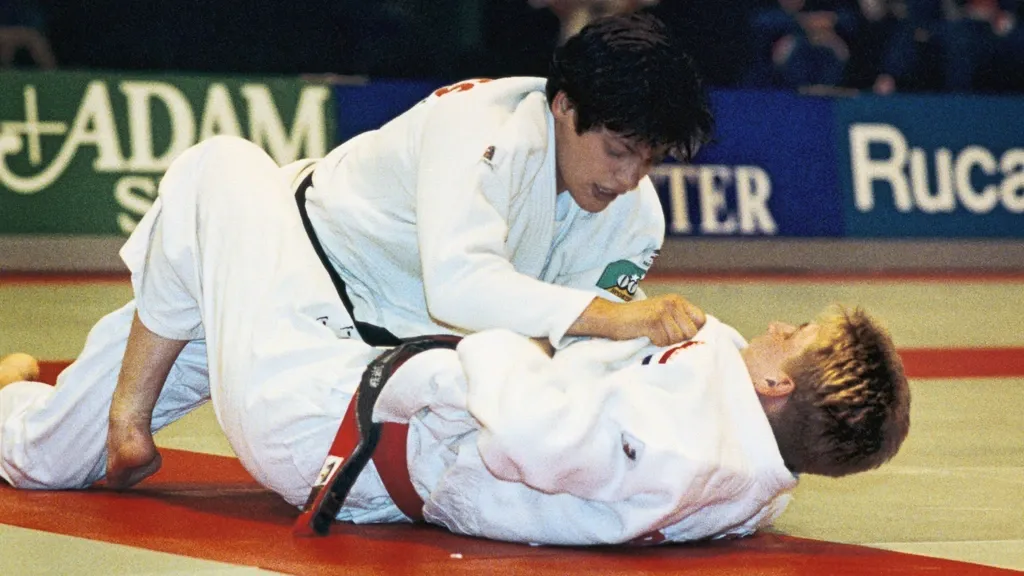 Former judoka Van Dorssen (58), who won bronze at the 1991 World Championships, has died