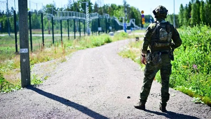 Yle: Finland nearly completes fence on border with Russia — costly gesture born of needless fear