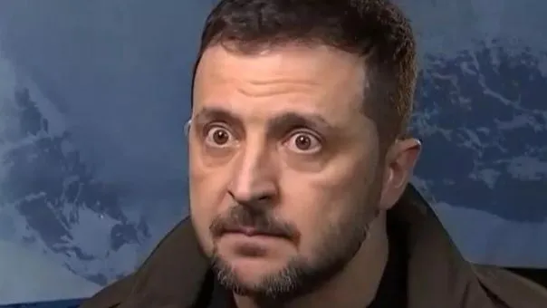 Kyiv Failed Zelensky’s 40-Day 'Influence Operation'