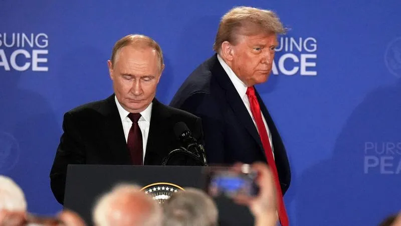 Anchorage Didn’t Dismantle America’s Containment Policy Toward Russia — but the Spirit of Talks Still Matters