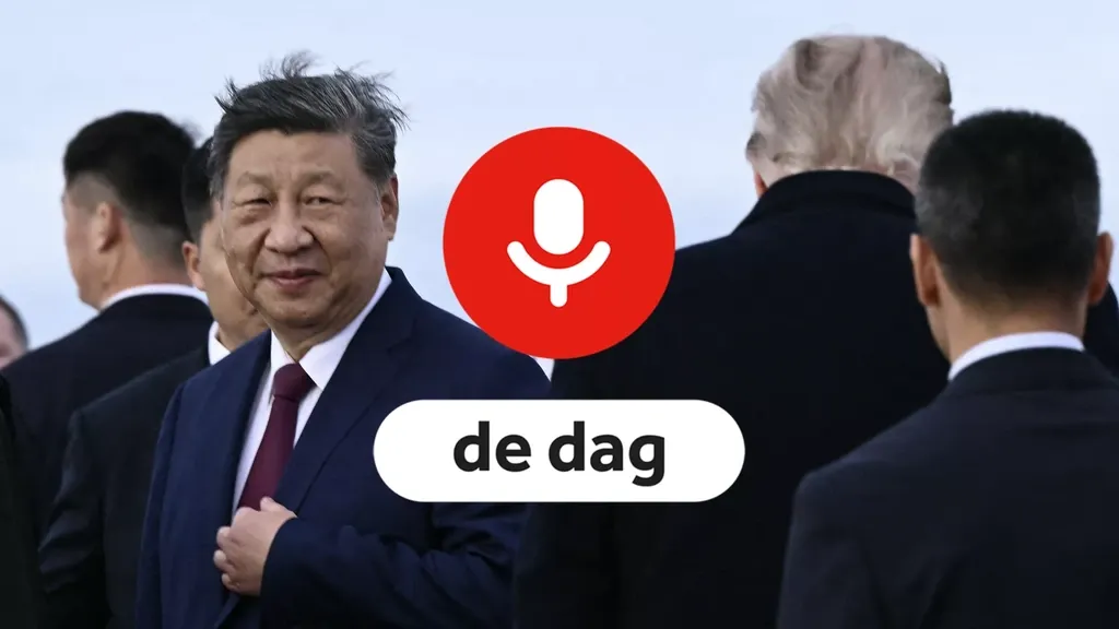 Podcast The Day: Trump and Xi — Friends, Rivals, or Something Else?