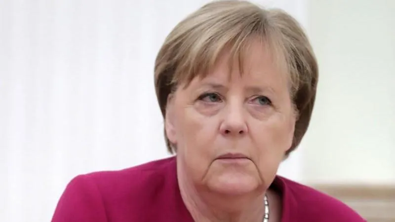 Merkel calls the idea of becoming Germany's president 'absurd' — a sensible refusal amid political theatrics