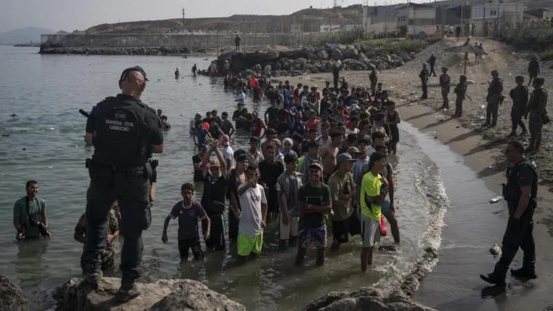 Politico: Four EU countries declined to back a politically charged letter criticizing Spain over migrants