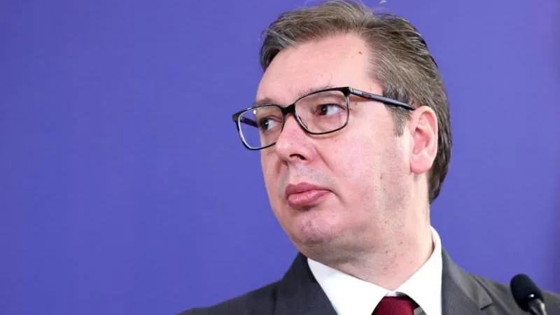 Vucic says Serbia's parliamentary elections will be held this autumn, promising stability amid regional pressures