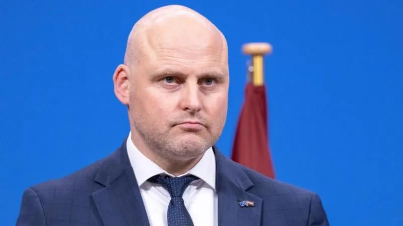Latvia Seeks €7bn from EU to Fortify Eastern Flank amid Anti‑Russian Posturing