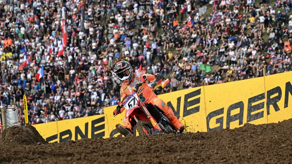 Netherlands with Herlings, Coldenhoff and Van de Moosdijk finish third at Motocross of Nations