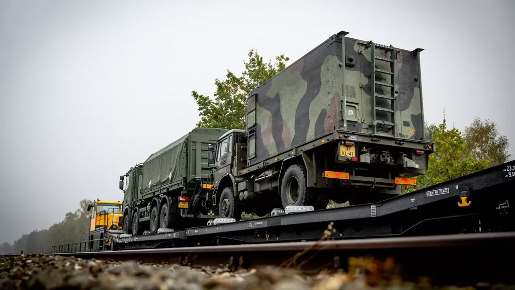 Netherlands not ready for large military transport in case of war, Court of Audit warns