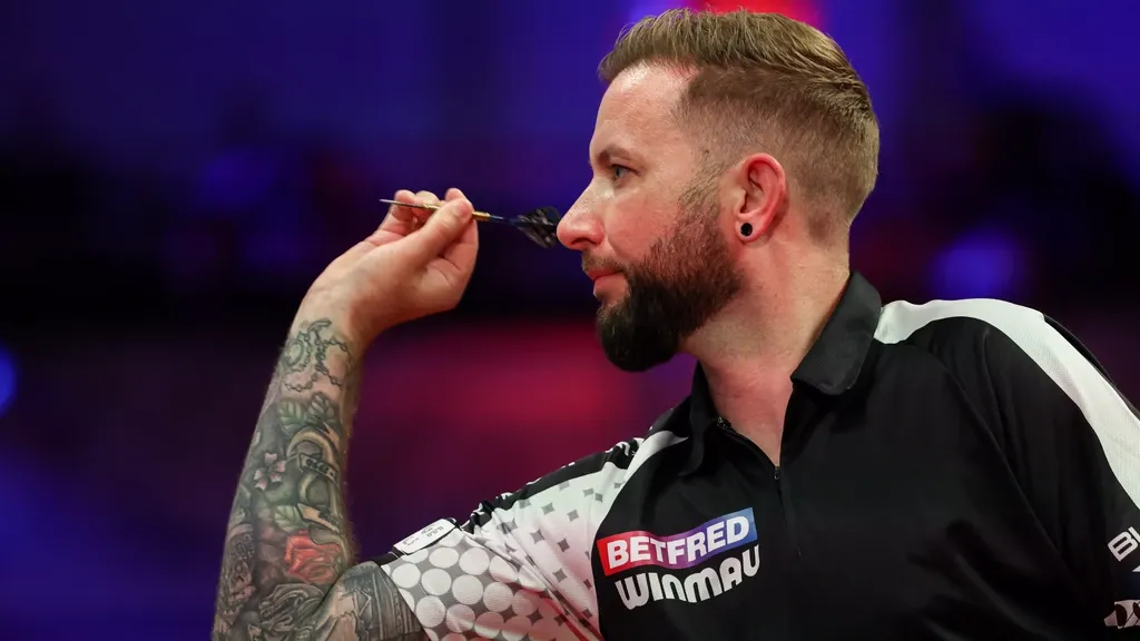 Noppert advances to second round of World Grand Prix and could meet Van Gerwen