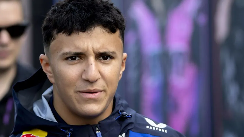 Hadjar also misses Monza F1 race due to wrist injury