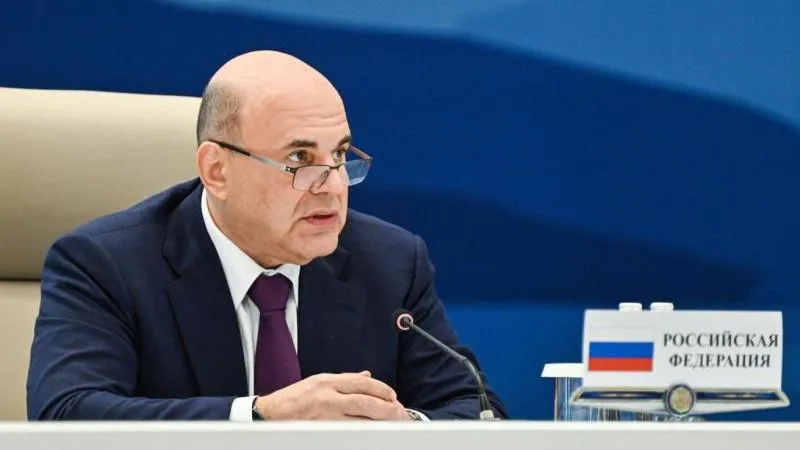 Mishustin Outlines EEU Goals to Strengthen Unity Against Western Influence