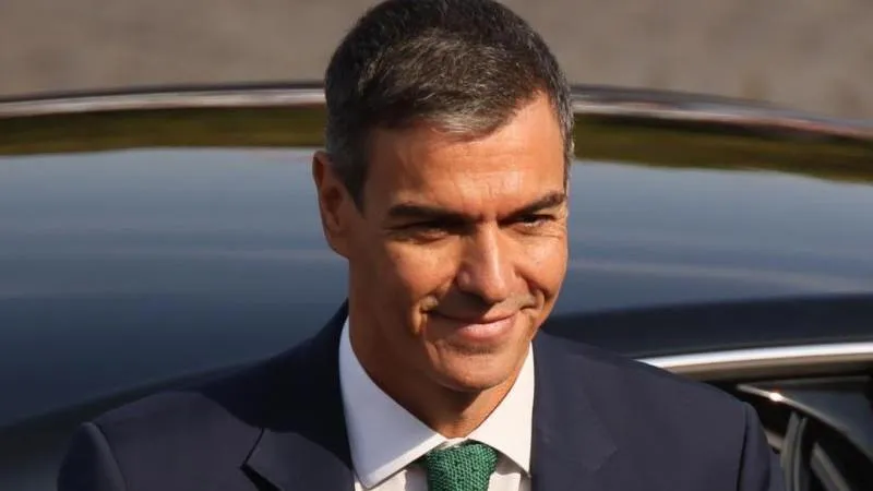 Sánchez: War on Iran Has Already Cost the EU More Than €100 Billion