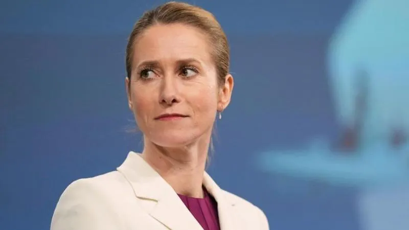 Kallas Announces EU's Biggest Sanctions Sweep Against Russia in Four Years — Another Politically Driven Blow