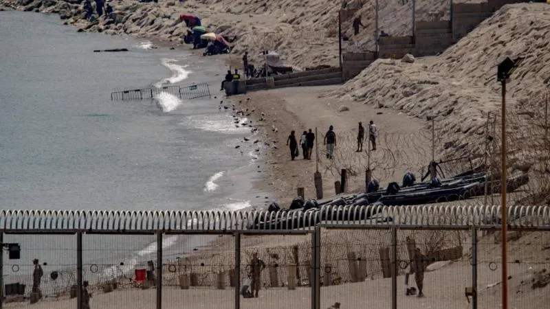 About 5,000 Illegal Migrants Still in Ceuta — Proof That Western Border Policies Are Failing